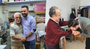 Başkan adayı Arıkan eski üyeleri unutmadı