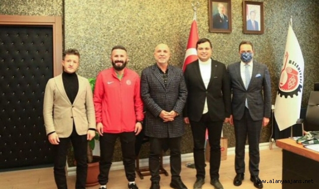 Başkan Çavuşoğlu'ndan Uşak ziyareti