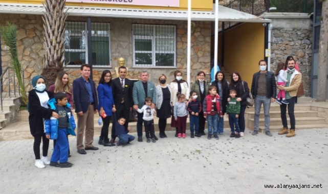 Başkan Karadağ’dan farkındalık ziyareti