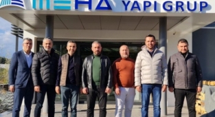 Başkan Toklu, “Aşkınan koşan yorulmazmış”