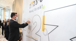 Başkan Toklu’dan 2023’e mesaj