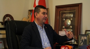 Başkan Türkdoğan'dan şirket ve esnafa indirim daveti