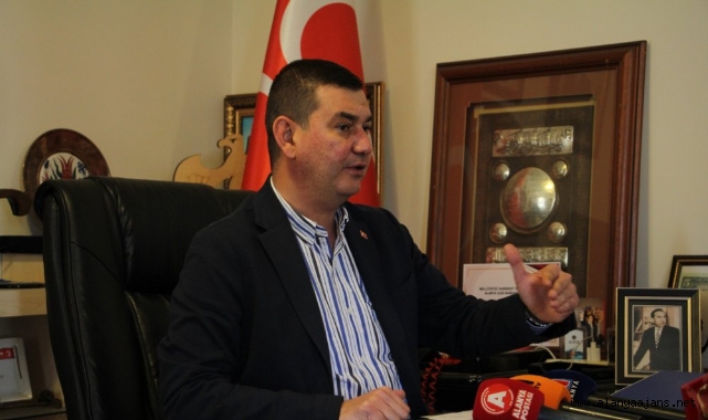 Başkan Türkdoğan'dan şirket ve esnafa indirim daveti