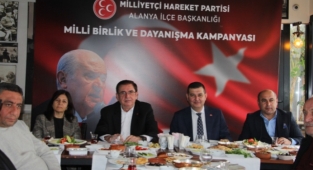 Başkan Türkdoğan: En az yüzde 10 indirim bekliyoruz