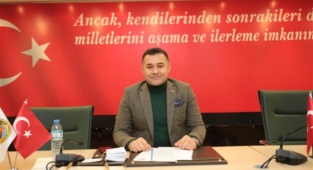 Başkan Yücel: 2022 de Alanya'mıza hizmet yılı olacak!