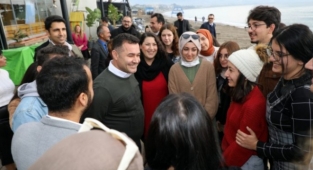 Başkan Yücel: “ALKÜ büyüdü binlerce öğrencisi olan bir kuruma dönüştü”