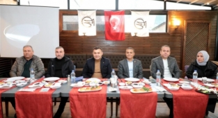 Başkan Yücel Mahmutlar halkıyla buluştu