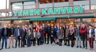 Başkan Yücel öğretmenlerle buluştu