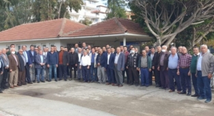 Batı Alanya’nın ulaşım sorunları konuşuldu