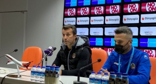 Bülent Korkmaz: 'Mağlubiyetin sorumlusu benim'