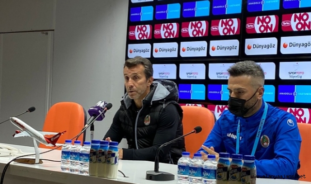 Bülent Korkmaz: 'Mağlubiyetin sorumlusu benim'