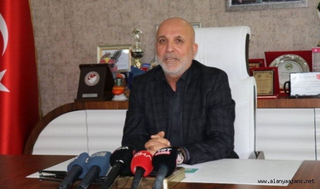 Çavuşoğlu: Alanyaspor hak ettiği yerde olacak
