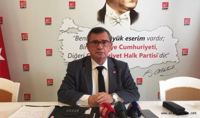 Coşkun Karadağ’dan kamu arazisi için dava açanlara tepki