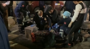 Ecel Alanya dolmuşunda yakaladı