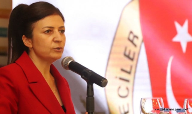 Gaye Coşkun yeni dönem hedeflerini açıkladı