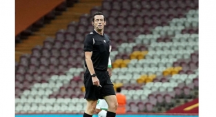 Gaziantep FK - Alanyaspor maçının hakemi belli oldu