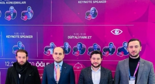 Genç MÜSİAD Alanya'dan 'Vizyoner'21 Zirvesi' çıkarması