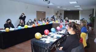 ‘Güvenli Kentler İçin Daha Çok Eşitlik Daha Çok İzleme Projesi’ Alanya’da başladı 