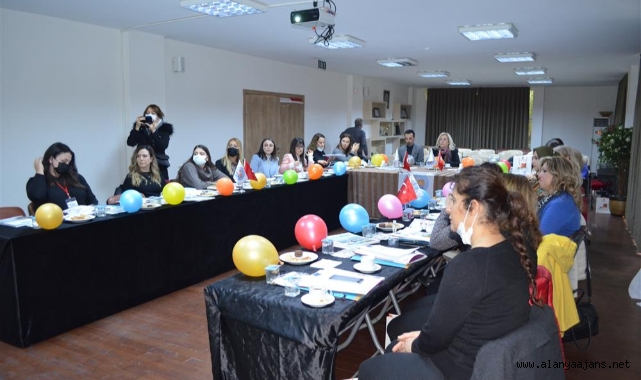 ‘Güvenli Kentler İçin Daha Çok Eşitlik Daha Çok İzleme Projesi’ Alanya’da başladı