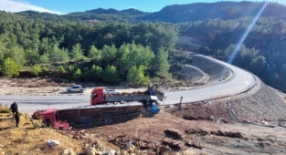 Kaçış rampasız yol ölüm yoluna döndü