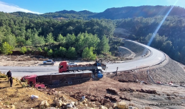 Kaçış rampasız yol ölüm yoluna döndü