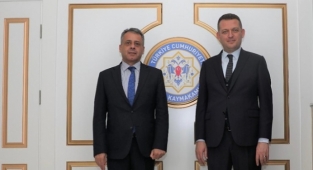 Kaymakamlar bir araya geldi