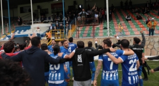 Kestelspor deplasmanda 3 puan peşinde