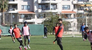 Kestelspor kısıtlı kadro ile maça çıkacak