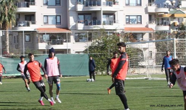 Kestelspor kısıtlı kadro ile maça çıkacak