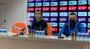 Korkmaz: Bu maçı geride bırakacağız