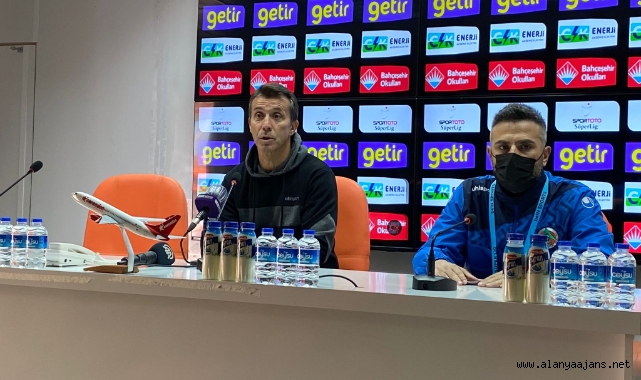 Korkmaz: Bu maçı geride bırakacağız