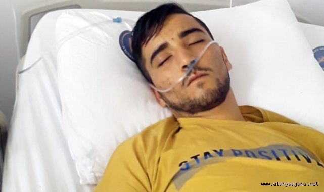 Organ nakli bekleyen Alanyalı Emre için kan bağışı çağrısı