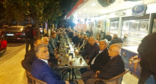 Paşa Özkan'dan gövde gösterisi