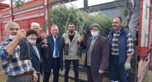 Tarım ve Orman Bakanlığı'ndan Alanya'ya destek