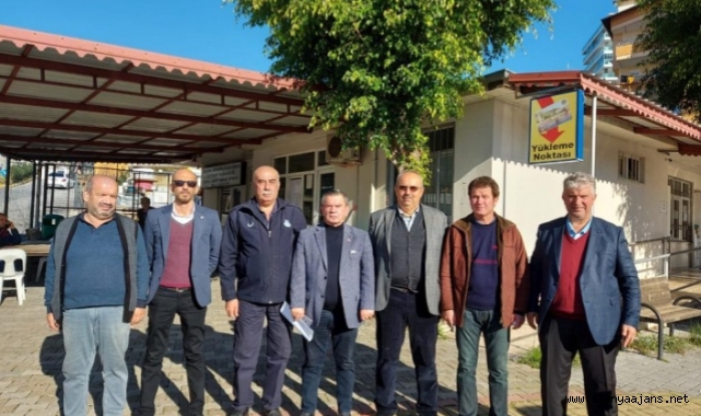 ‘Taşıma ücretlerine zam oranında artış istiyoruz’