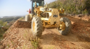 Toslak ve Elikesik Mahallesi’ne yeni bağlantı yolu