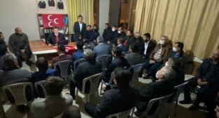 Türkdoğan'dan Demirtaş çıkarması