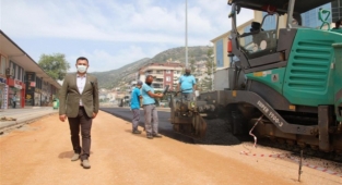 2021 Alanya'da hizmet yılı oldu