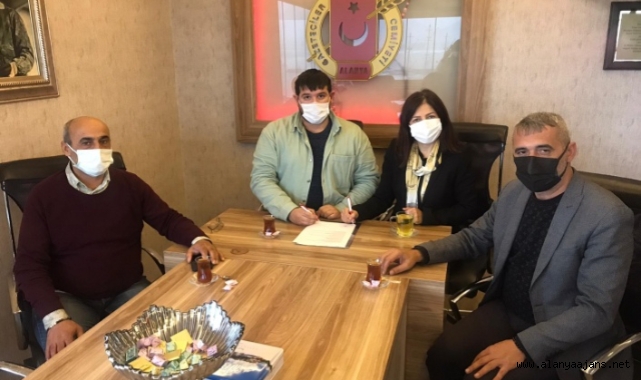 AGC' den üyelerine bir yenilik daha