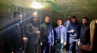 Alanya Ak Gençlik çiftçinin yanında