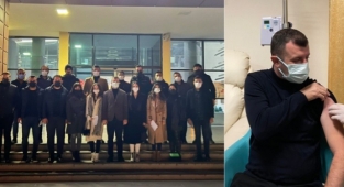 Alanya AK Gençlikten aşıya davet