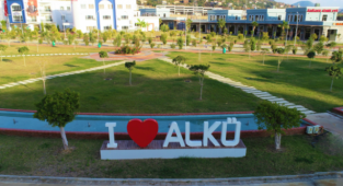 Alanya ALKÜ ile Hindistan ITT Bombay ortak oldu