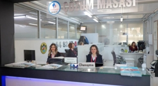 Alanya Belediyesi 56 bin 500 talep çözüme kavuşturdu