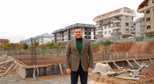 Alanya Belediyesi gastronomi ve aşevi projesinin temeli atıldı