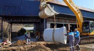 Alanya Belediyesi’nden altyapı atağı