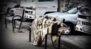 Alanya Belediyesi'nden evsiz vatandaşlara yardım eli