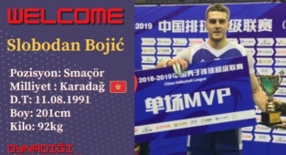 Alanya Belediyespor'a milli smaçör