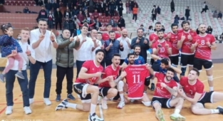 Alanya Belediyespor, ikinci yarıya hazırlanıyor