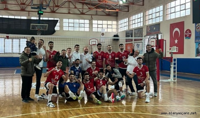 Alanya Belediyespor, Kula’yı da devirdi