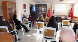 Alanya CHP, sokak örgütlemesi için kolları sıvadı